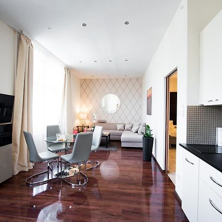 Executive Apartment Budapest Exterior foto