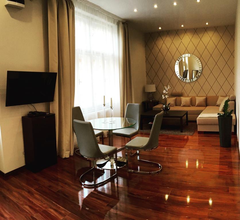 Executive Apartment Budapest Exterior foto