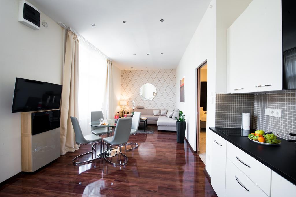 Executive Apartment Budapest Exterior foto