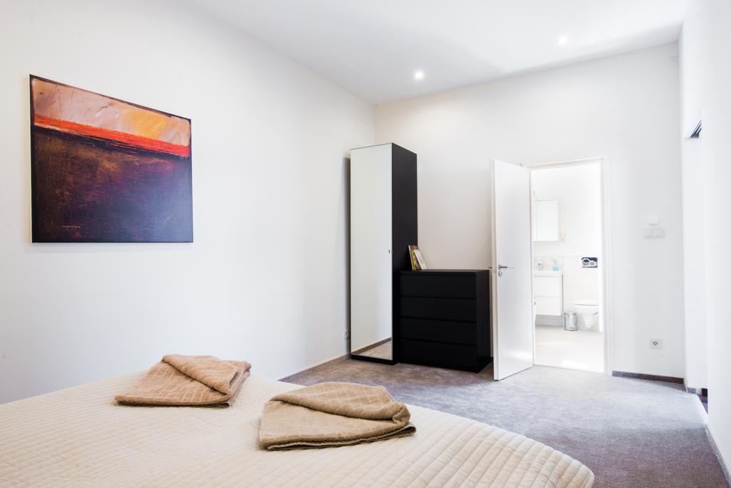 Executive Apartment Budapest Exterior foto